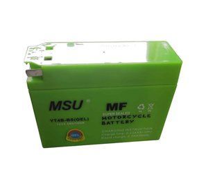 Купить Аккумулятор 12V2.3Ah/10HR YTR4B-BS(GEL) MSU/OUTDO таблетка (YAMAHA-SUZUKI) 76236 Аккумуляторы