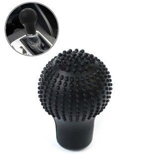 Buy Cover for Handle Coulisse Silicone Massager Black (H001) 86235 Handles Dust Covers Gearbox Universal