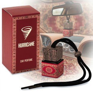 Купить Ароматизатор автомобильный Hurricane Mirror car Carpet (Парфюмерный) 82161 Ароматизаторы Hurricane Premium