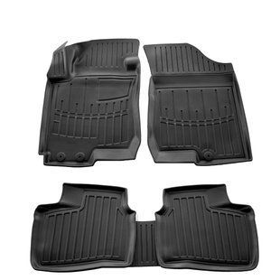 Купить Автомобильные 3D коврики в салон для Hyundai i30 (FD) 2007-2012 Высокий борт 43650 Коврики для Hyundai