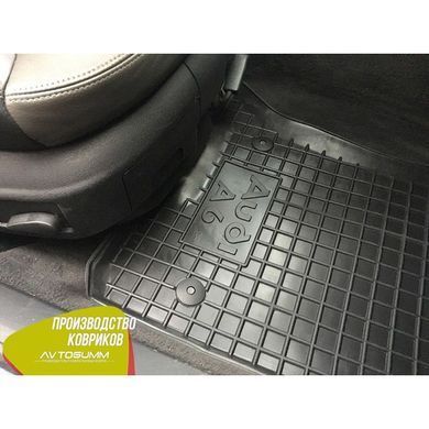 Купити Автомобільні килимки в салон Audi A6 (C5) 1998-2005 (Avto-Gumm) 27413 Килимки для Audi