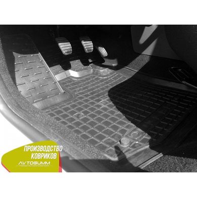 Купити Автомобільні килимки в салон Renault Dokker 2013- (Avto-Gumm) 27735 Килимки для Renault