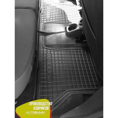 Купить Автомобильные коврики в салон Renault Dokker 2013- (Avto-Gumm) 27735 Коврики для Renault