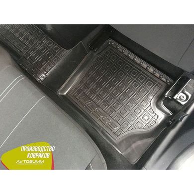 Купити Автомобільні килимки в салон Ford Fiesta 2018- (Avto-Gumm) 27995 Килимки для Ford