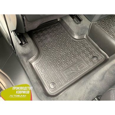 Купити Автомобільні килимки в салон Audi Q8 2018- (Avto-Gumm) 27941 Килимки для Audi