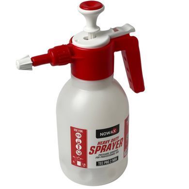 Buy Nowax TopLux Car Wash Kit No. 1 Pump Hand Sprayer and Active Foam (NX01174 NX02181) 60543 Technical assistance and care kits for motorists