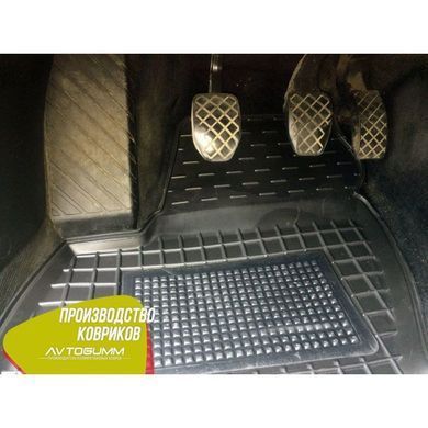 Buy Driver's mat for Volkswagen Passat B5 1996-2005 (Avto-Gumm) 27572 Floor mats for Volkswagen