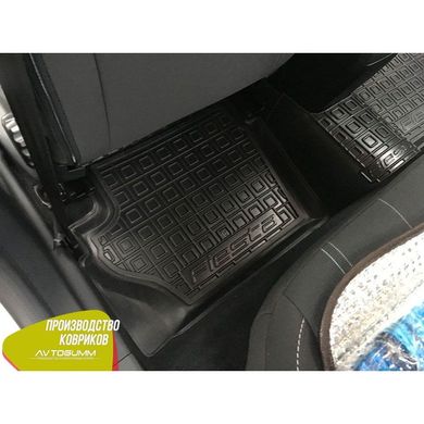 Купити Автомобільні килимки в салон Ford Fiesta 2018- (Avto-Gumm) 27995 Килимки для Ford