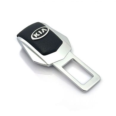 Купити Заглушка ременя безпеки з логотипом KIA 1 шт 9842 Заглушки ременя безпеки