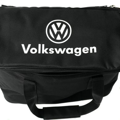 Купити Автомобільна сумка органайзер у багажник Volkswagen L 34x17x30 см 60436 Сумки органайзери