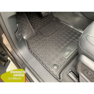 Купити Автомобільні килимки в салон Audi Q8 2018- (Avto-Gumm) 27941 Килимки для Audi
