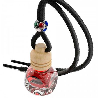 Купити Ароматизатор повітря Tasotii Wild Love Black Noir 7 мл (З Феромонами) 63515 Ароматизатори підвісні