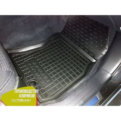 Купити Автомобільні килимки в салон Subaru Outback 2015- (Avto-Gumm) 27680 Килимки для Subaru