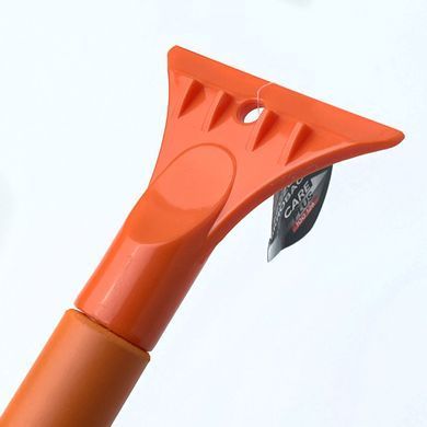 Buy Brush with scraper handle Elegant 42 cm Pingwin for cleaning snow and ice with scraper (EL 100 124) 43026 Скребок+щетка
