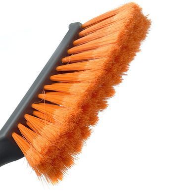 Buy Brush with scraper handle Elegant 42 cm Pingwin for cleaning snow and ice with scraper (EL 100 124) 43026 Скребок+щетка