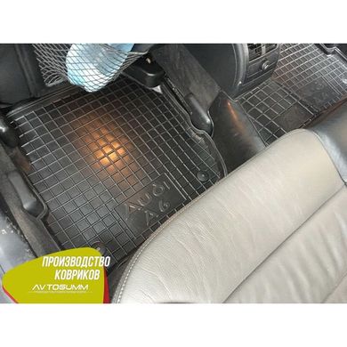 Купити Автомобільні килимки в салон Audi A6 (C5) 1998-2005 (Avto-Gumm) 27413 Килимки для Audi