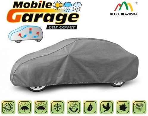 Купить Тент автомобильный для Седана Kegel-Blazusiak XXL 535x148 см Mobile Garage (5-4317-241-2092) 40576 Тенты для седанов