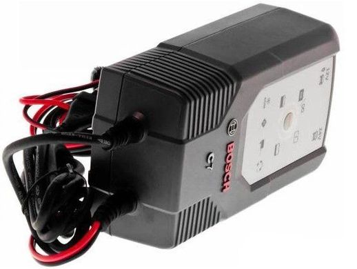 Купить Зарядное устройство для автомобильного аккумулятора Bosch C7 12-24V 14–230 A/ч (0 189 999 07M) 57540 Преобразователи напряжения инверторы - Зарядные АКБ