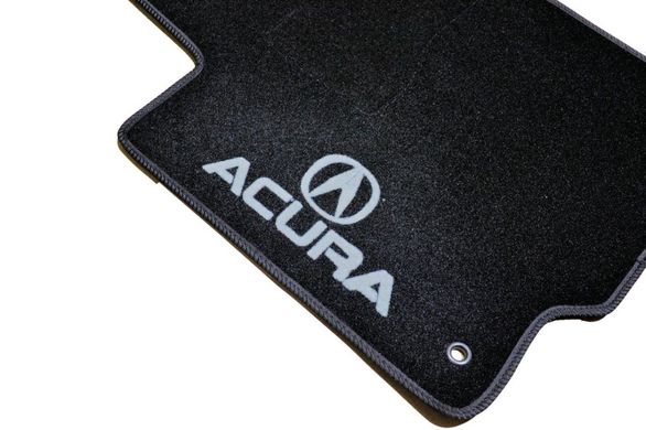 Купить Коврики в салон ворсовые для Acura MDX 2006-2013 Черные 33114 Коврики для Acura