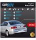 Купити Спойлер багажника Ліп Volkswagen Passat B8 2015-2022 SunPlex (SPO-2026102) 63303 Спойлери на кришку багажника - 4 фото из 5