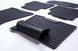 Купити Автомобільні килимки Hyundai Tucson (TL) 2015-2020 чорні 5 шт 33269 Килимки для Hyundai - 6 фото из 7