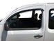 Купить Дефлекторы окон ветровики для Renault Kangoo 2008- на скотче 2D передние Оригинал (REN25-1) 36184 Дефлекторы окон Renault - 2 фото из 6