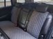 Купить Накидки для сидений Алькантара широкие комплект Серые 4924 Накидки для сидений Premium (Алькантара) - 4 фото из 4