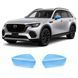 Buy Pre-cut paint protection film for Mazda CX-70 2024- mirrors 106481 Model-specific paint protection film patterns for Mazda