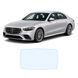 Купити Антигравійна захисна бронеплівка за лекалами для Mercedes-Benz S-Class W223 2020- зона даху 107206 Модельні лекала захисних плівок для Mercedes-Benz