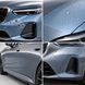 Купити Антигравійна захисна бронеплівка за лекалами для BMW M5 G90 2024- задній бампер 102697 Модельні лекала захисних плівок для Bmw - 3 фото из 3