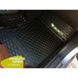 Купити Передні килимки в автомобіль Mercedes E (W212) 2009- (Avto-Gumm) 27047 Килимки для Mercedes-Benz - 3 фото из 3