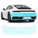 Buy Pre-cut paint protection film for Porsche 911 992 2019- rear bumper 108279 Model-specific paint protection film patterns for Porsche