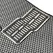 Купить Водительский коврик EVA для Daewoo Lanos / Sens Металлический подпятник 1 шт 60755 Коврики для Daewoo - 3 фото из 5