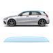 Купити Антигравійна захисна бронеплівка за лекалами для Mercedes-Benz A-Class W177 facelift 2022- зона даху 106606 Модельні лекала захисних плівок для Mercedes-Benz