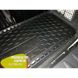 Купить Автомобильный коврик в багажник Smart Fortwo 450 1998-2006 / Резино - пластик 42368 Коврики для Smart - 3 фото из 5