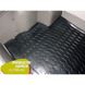 Купить Автомобильный коврик в багажник Nissan Leaf 2012- / 2019,5- (Avto-Gumm) 26718 Коврики для Nissan - 3 фото из 4