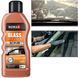 Купити Абразивний Очисник Скло від водного нальоту Nowax Glass Cleaner Scrub Антикамінь 250 мл (NX25247) 100340 Очищувачі скла - 1 фото из 3