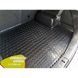 Купити Автомобільний килимок в багажник Chevrolet Captiva 06- / 12-7 місць / Гумовий (Avto-Gumm) 29207 Килимки для Chevrolet - 4 фото из 5