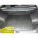 Купити Автомобільний килимок в багажник Hyundai Tucson 2016 - Гумо - пластик 42118 Килимки для Hyundai - 2 фото из 4