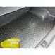 Купити Автомобільний килимок в багажник Hyundai Tucson 2016 - Гумо - пластик 42118 Килимки для Hyundai - 4 фото из 4