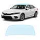 Buy Pre-cut paint protection film for Honda Civic XI 2021- roof area 104686 Model-specific paint protection film patterns for Honda