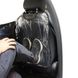 Купить Защитный чехол на спинку переднего сиденья от детских ног Pigi 63 х45 см (99596) 31664 Органайзеры накидки защитные - 1 фото из 4