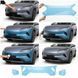Buy Pre-cut paint protection film for BYD Sealion 05 I 2023- front end 103208 Model-specific paint protection film patterns for BYD - 3 photos from 3