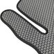 Купить Водительский коврик EVA для Daewoo Lanos / Sens Металлический подпятник 1 шт 60755 Коврики для Daewoo - 5 фото из 5