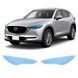 Buy Pre-cut paint protection film for Mazda CX-5 KF 2017-2022 - optics (headlights & fog lights) 106416 Model-specific paint protection film patterns for Mazda