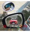 Защитная пленка для зеркала боковых (антидождь), Автомобильные зеркала, Автотовары