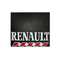 Купить Брызговик Renault большой задние 585х400 2 шт 23442 Брызговики ФУРЫ