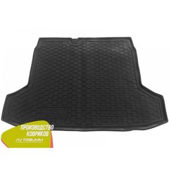 Купити Автомобільний килимок в багажник Peugeot 508 2011- / Гумовий (Avto-Gumm) 28233 Килимки для Peugeot