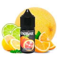 Купити Рідина Оxibar Преміум 30 ml 50 mg Citrus Цитрус 68654 Рідини від Chaser