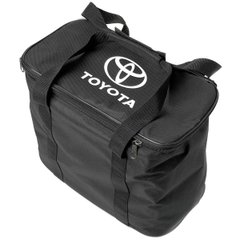 Купить Автомобильная сумка органайзер в багажник Toyota L 34x17x30 см 60437 Сумки органайзеры